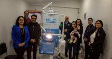 Cooperativa Sur Acrópolis inaugura box dental fijo en Puerto Montt con apoyo del Programa FNDR de Negocios Asociativos