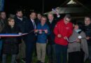 Municipio de Osorno y gore los lagos inauguran nuevo centro comunitario en Villa los Arrayanes del sector oriente de la ciudad