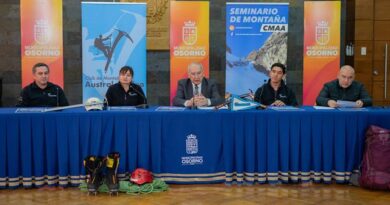 Abren inscripciones para “IV seminario de la montaña 2025” que se desarrollará en Osorno los días martes 12 y miércoles 13 de agosto