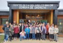 Los adultos mayores vivieron un día de fiesta al celebrar el primer aniversario del Cediam de Chonchi