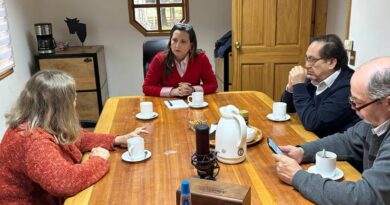 Aproleche Osorno alza la voz y expone urgencias del sector lechero