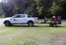 Programa de Emergencia de Empleo PEE de CONAF entregó siete carros de arrastre