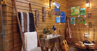 Chonchi inaugura el nuevo “Centro de Oficios Culturales”: un espacio para fortalecer el patrimonio local.