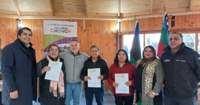 Chonchi: 55 organizaciones sociales con una inversión de 27 millones de pesos son favorecidas con “los Fondos Municipales 2025”.