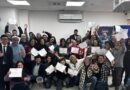 Programa sobre emprendimiento sostenible y formación de negocios en Chiloé finaliza con más de 30 emprendedores capacitados