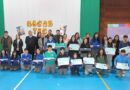 81estudiantes de San Pablo recibieron computadores de Junaeb