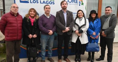 Core aprueba recursos para cierre de vertedero municipal de Río Negro