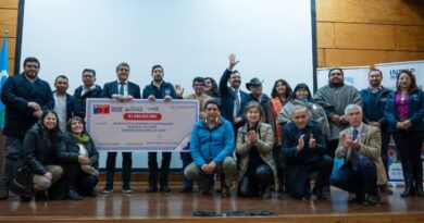 INDAP y GORE Los Lagos apoyan a la agricultura familiar campesina e indígena de la región