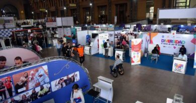 Regiones de Chile podrán participar en la Expo Inclusión 2025: Transmisión en línea y gratuita del 6 al 10 de octubre