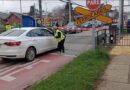 EFE Sur refuerza campañas de prevención y de seguridad en Los Lagos: Habrá monitores permanentes en cruces ferroviarios claves