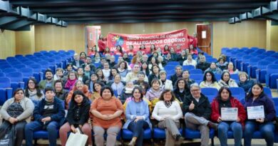 En Osorno comenzó la celebración del Mes de la Dirigencia Social y Comunitaria