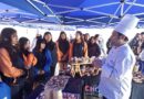 La importante alianza público-privada permitió la realización de la muestra gastronómica “Sabores de Chiloé” en Chonchi.