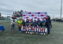 Estudiantes de Purranque se coronan Campeonas de Futsal en Juegos Deportivos Escolares 2025.