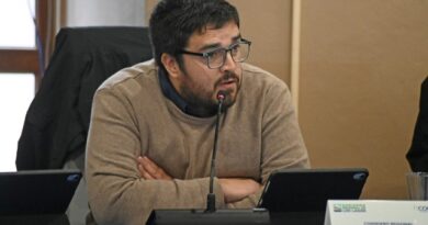 Consejero Barría hizo serie de solicitudes vinculadas a servicios básicos para sectores rurales y seguimiento de inversiones regionales con observaciones pendientes