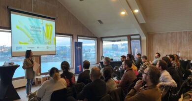 Volcanes Conecta: Red de innovación fortalece y proyecta a 34 emprendimientos del sur de Chile