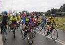 Ciclistas de la región se preparan para competir en los Juegos Deportivos Escolares y Araucanía