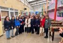 Embajadora visita Escuela México de Osorno y destaca cooperación educativa y compromiso docente