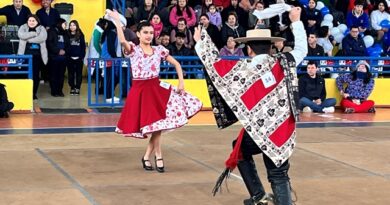 Cuatro parejas representarán a Osorno en el Campeonato Provincial de Cueca en San Pablo