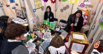 Instituto Comercial de Osorno realizó II Feria Técnico Profesional con participación de escuelas básicas y muestras interactivas