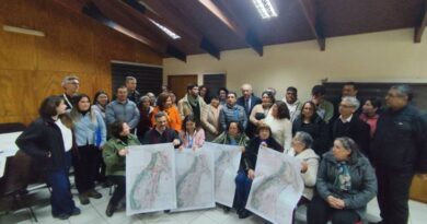 Plan Zona de Interés Público Ovejería Bajo avanza con gran participación de la comunidad y diversos estamentos