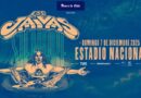 Los Jaivas, siempre. Una celebración del patrimonio cultural y musical de Latinoamérica.