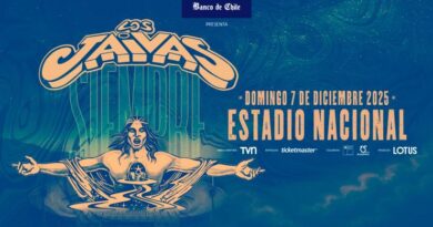Los Jaivas, siempre. Una celebración del patrimonio cultural y musical de Latinoamérica.