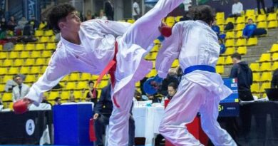 Atletismo y karate ilusionan al deporte local en últimos días de los Panamericanos Junior