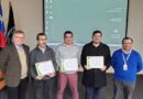 Más de mil días sin accidentes: mutual de seguridad destacó a Santo Tomás Osorno por trabajo preventivo