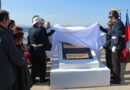 Sexta Compañía de Bomberos inaugura memorial a sus mártires