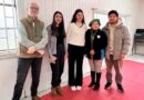 Escuela Deportiva de Ovejería y Alianza Francesa se unen para enseñar francés a estudiantes haitianos y promover la inclusión