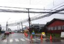 Saesa moderniza red eléctrica en Osorno con instalación de nuevas subestaciones y reemplazo de cableado