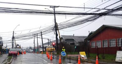 Saesa realizará trabajos de mantenimiento en Osorno este 17 de febrero para reforzar la red eléctrica