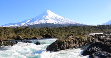 Junto a la comunidad se celebrarán los 99 años de vida del Parque Nacional Vicente Pérez Rosales