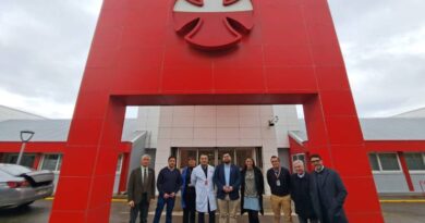 Comisión Social del CORE Los Lagos reafirma apoyo a Teletón Puerto Montt en nueva visita técnica