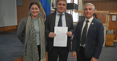 Consejeros solicitan ampliar cobertura del único jardín infantil en Palena ante alta demanda de cupos
