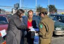 Sernac Los Lagos y Carabineros: Fiscalizan   y previenen ante delitos cometidos en estacionamientos.