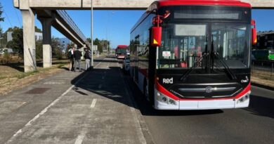 Ministerio de Transporte anuncia inédita licitación para implementar buses eléctricos en Osorno
