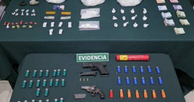 Puerto Montt: OS7 desarticula organización criminal dedicada al narcotráfico