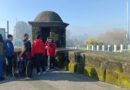 Estudiantes de la Escuela Rural Chacayal vivieron enriquecedora salida pedagógica con enfoque histórico y medioambiental