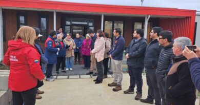 Centro Diurno de Purranque beneficiará a 90 adultos mayores con atención integral y espacios de cuidado