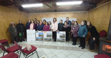 Vecinos de Barrio Arrebol eligieron proyecto para mejorar su comunidad