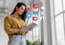 86% de los latinoamericanos son activos en redes sociales, según Comscore
