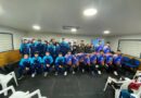 Deportistas de la región viajan a Santiago para competir en los Juegos Deportivos Escolares