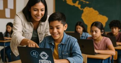 Innovación con impacto: Socialab busca proyectos de IA que estén cambiando la educación en América Latina
