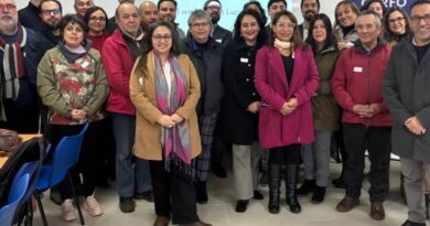 Región de Los Lagos avanza en la construcción de la Hoja de Ruta del Instituto Nacional de Asociatividad y Cooperativismo (INAC)
