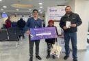 Saesa reconoció a clienta de Osorno por elegir la boleta digital