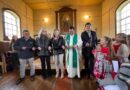 Saesa conecta con la historia y la comunidad en Quilanto a través del programa “Conecta Tu Sede”