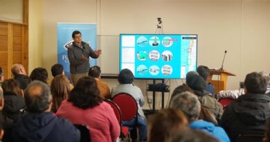 PTEC Ostra Japonesa: autoridades, académicos y acuicultores se reunieron en destacado workshop en Puerto Montt y Castro