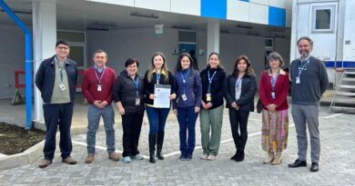 Mejoramiento del Hospital de Puerto Octay recibe autorización sanitaria para iniciar su funcionamiento