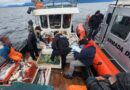 Gran despliegue en el Golfo de Ancud logra la detección de embarcaciones operando ilegalmente